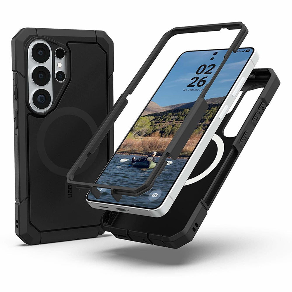 Etui MagSafe do Samsung Galaxy S26 Ultra S948, Urban Armor Gear, Trooper, Czarny
