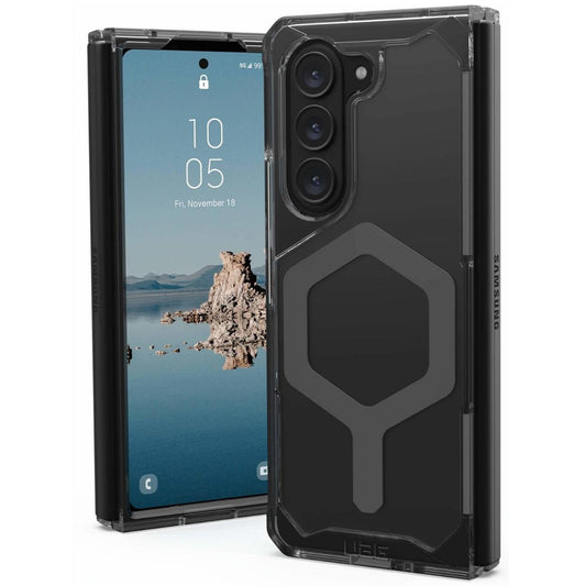 Etui MagSafe do Samsung Galaxy Z Fold5 F946, Urban Armor Gear, Plyo Pro, Szary