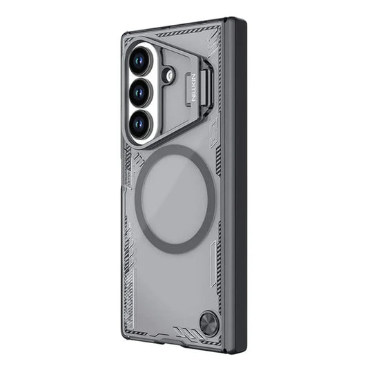 Etui MagSafe do Samsung Galaxy Z Fold7 F966, Nillkin, Iceblade Prop z wycięciem na aparat, czarne