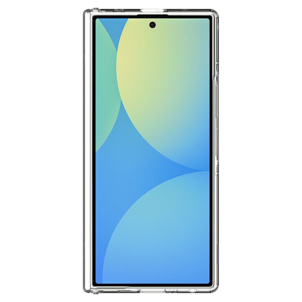 Etui MagSafe dla Samsung Galaxy Z Fold7 F966, Spigen, Ultra Hybrid Pro, Przezroczyste ACS09546
