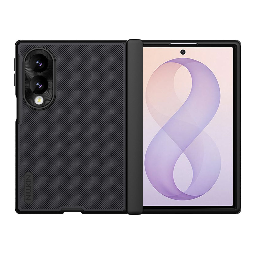 Etui MagSafe do Samsung Galaxy Z Fold8 F971, Nillkin, Super Frosted Shield, czarne