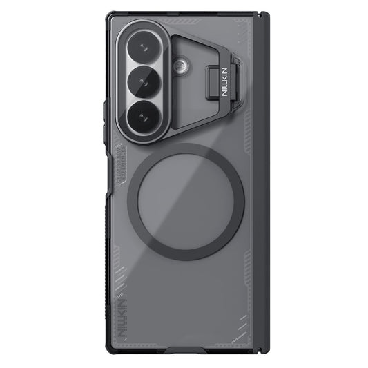 Etui MagSafe do Samsung Galaxy Z Fold8 Ultra F976, Nillkin, Iceblade Prop z wycięciem na aparat, czarne