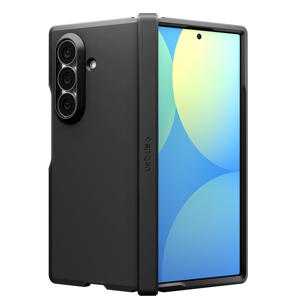 Etui MagSafe do Samsung Galaxy Z Fold8 Ultra F976, Spigen, Tough Armor Pro, czarne ACS11507