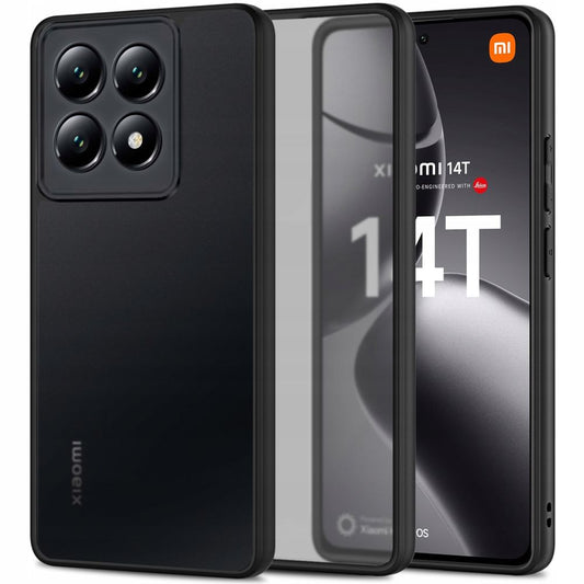 Etui dla Xiaomi 14T Pro, Tech-Protect, Magmat, czarne
