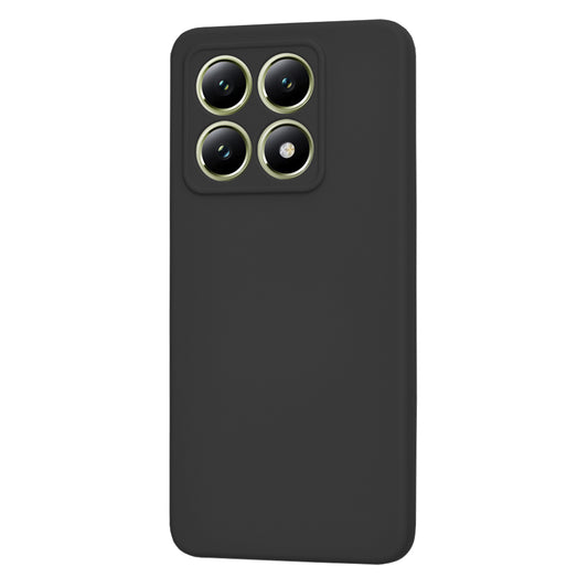 MagSafe Case for Xiaomi 14T, Techsuit, SoftFlex, Black