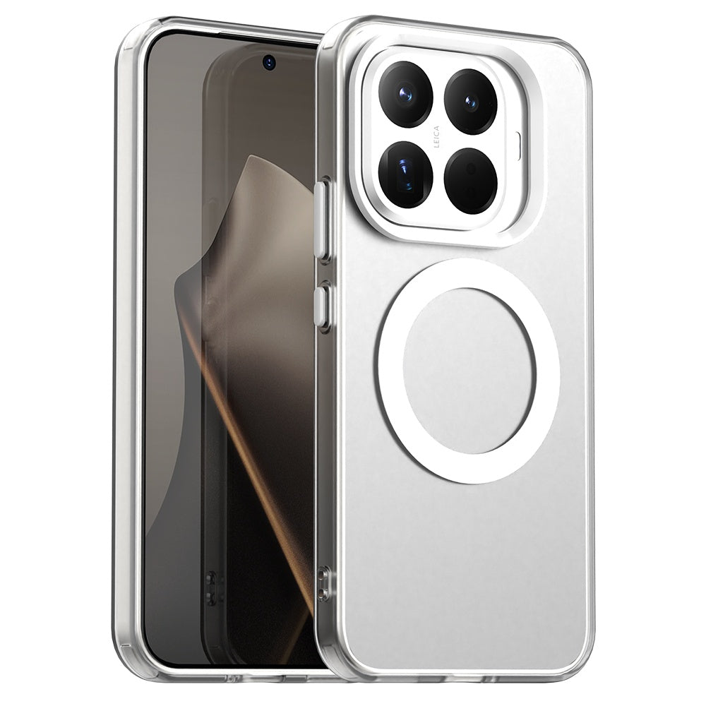 Etui MagSafe dla Xiaomi 15T Pro, Techsuit, CandyCase, Białe