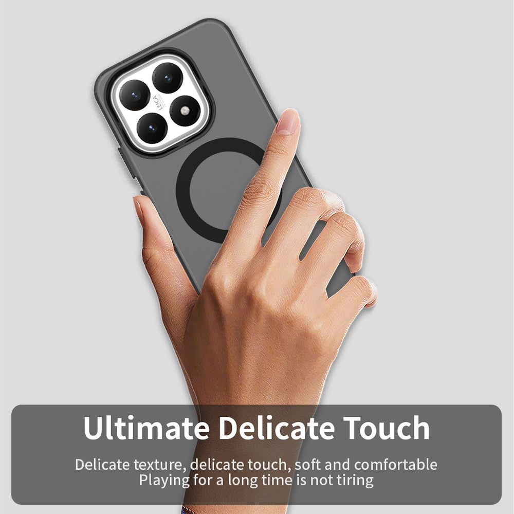 Etui MagSafe dla Xiaomi 15T, Techsuit, CandyCase, Czarne