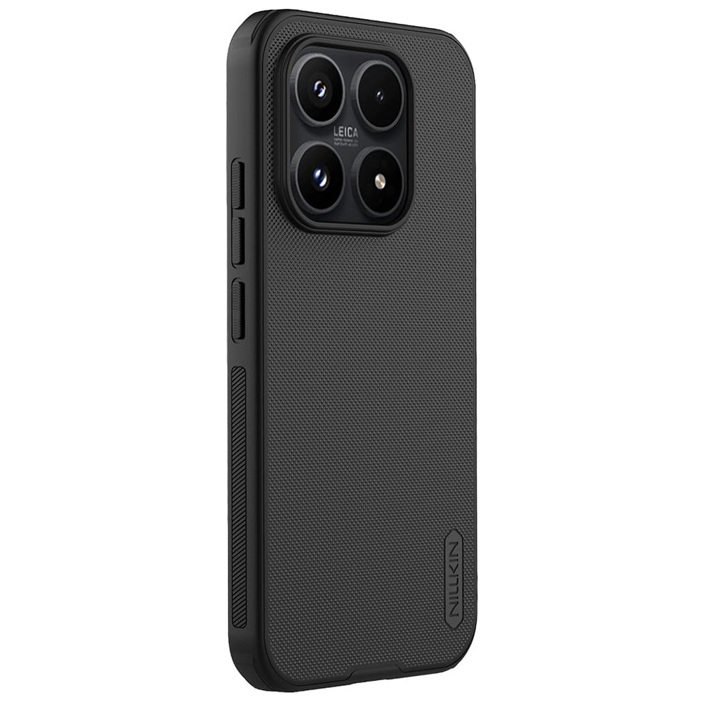 Etui MagSafe do Xiaomi 17, Nillkin, Super Shield Pro, czarne