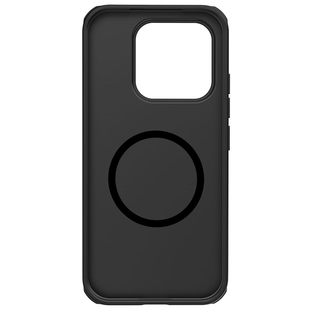 Etui MagSafe do Xiaomi 17, Nillkin, Super Shield Pro, czarne