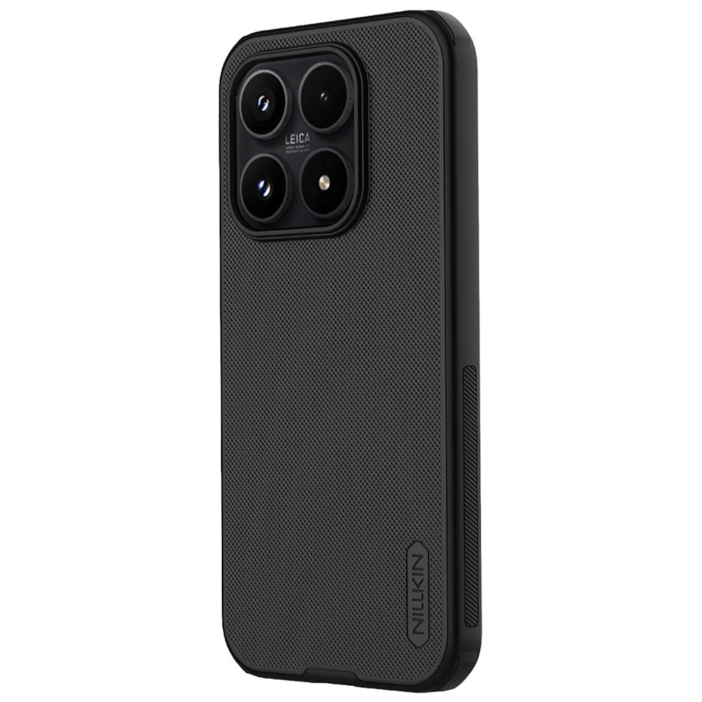 Etui MagSafe do Xiaomi 17, Nillkin, Super Shield Pro, czarne
