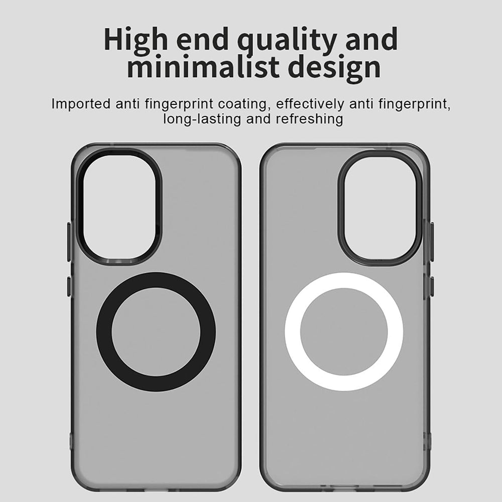 Etui MagSafe do Xiaomi Poco F7, Techsuit, CandyCase, czarne