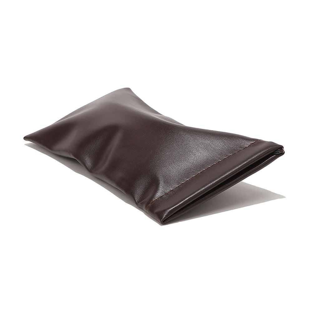 Techsuit ETS2 Glasses Case, 180mm x 90mm, Black