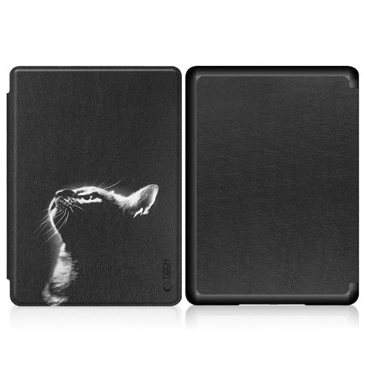 Etui do Amazon Kindle Gen 11 (2024) / Kindle Gen 11 (2022), Tech-Protect, SmartCase, szary