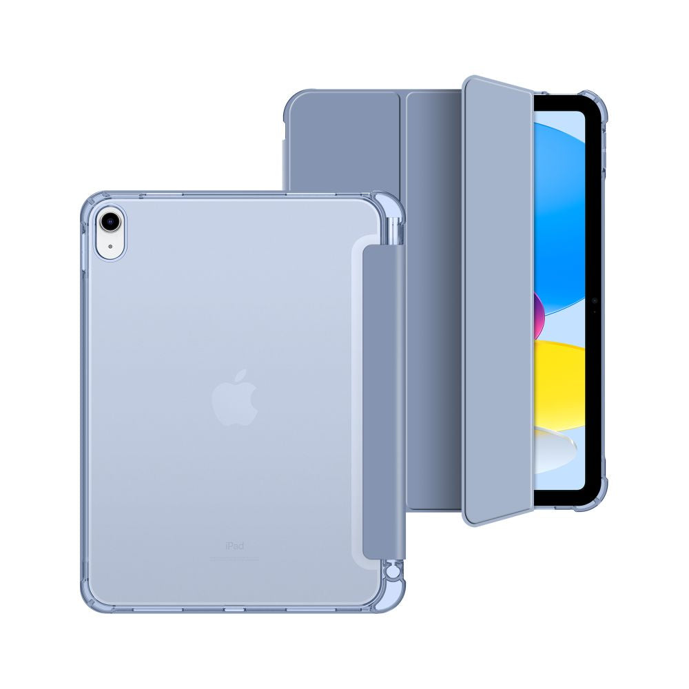 Etui na Apple iPad (2025) / (2022), Tech-Protect, SC PEN, Niebieskie