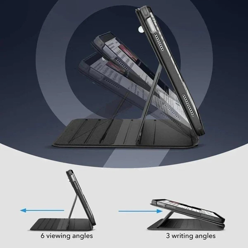 Etui na Apple iPad (2025) / (2022), ESR, Shift, Niebieskie