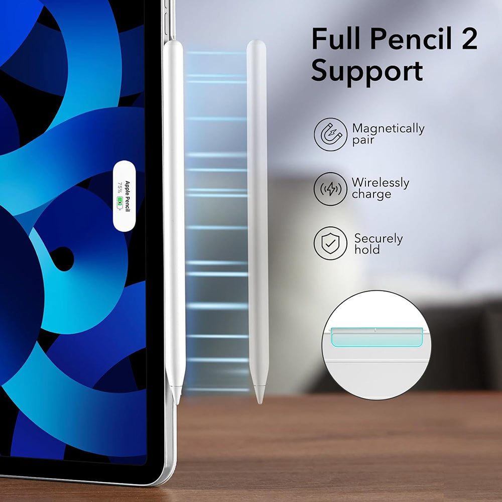 Etui na Apple iPad Air 11 (2024) / Air (2022) / Air (2020) / Pro 11 (2018), ESR, Rebound, Białe