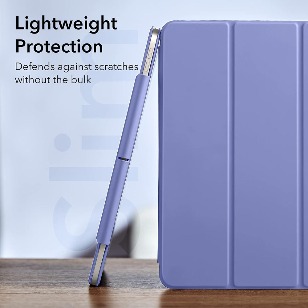 Etui na Apple iPad Air 11 (2024) / Air (2022) / Air (2020) / Pro 11 (2018), ESR, Rebound, Fioletowe
