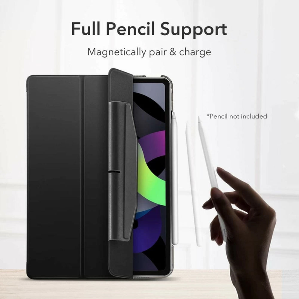 Etui na Apple iPad Air 11 (2026) / iPad Air 11 (2025) / Air 11 (2024) / Air (2022) / Air (2020), ESR, Ascend Trifold, Szary