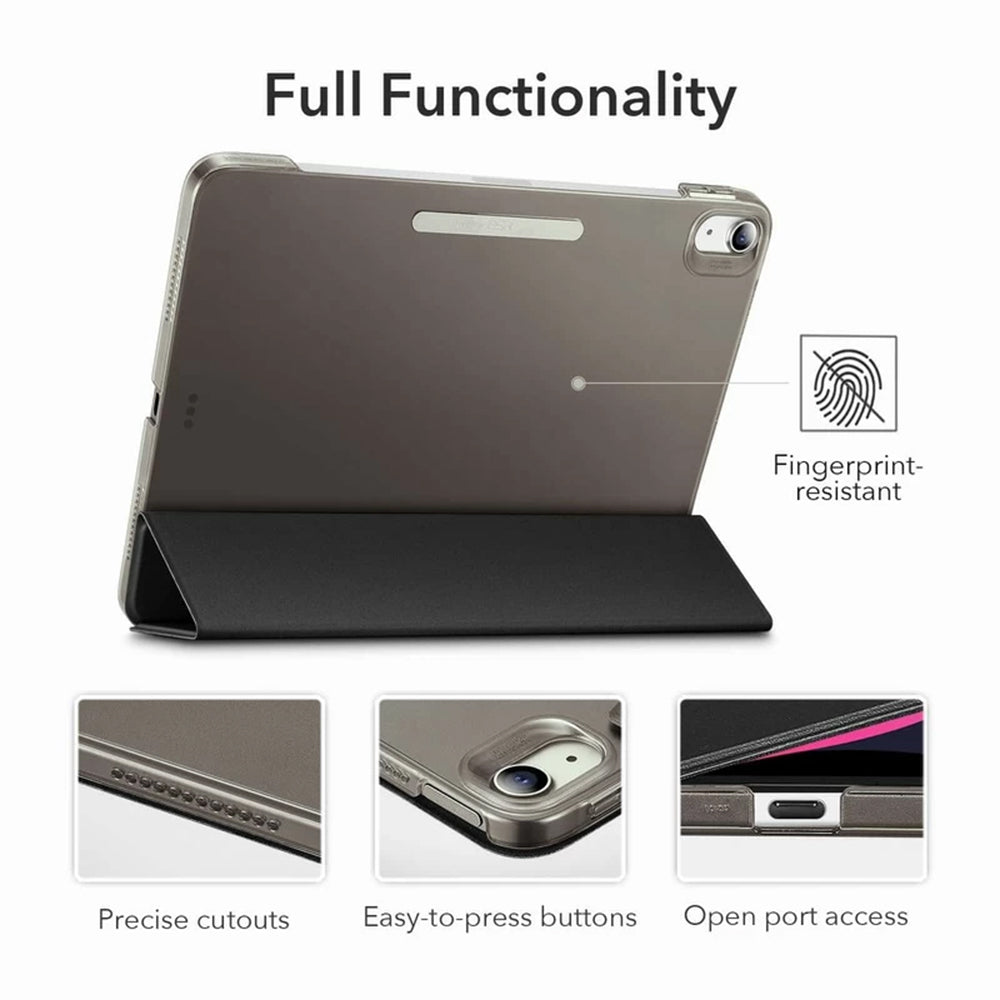 Etui na Apple iPad Air 11 (2026) / iPad Air 11 (2025) / Air 11 (2024) / Air (2022) / Air (2020), ESR, Ascend Trifold, Szary