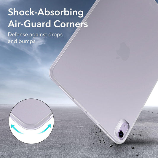Etui do Apple iPad Air 11 (2026) / iPad Air 11 (2025) / Air 11 (2024) / Air (2022) / Air (2020), ESR, Project Zero, Czarna Satynowa