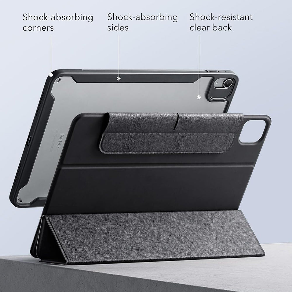 Etui na Apple iPad Air 11 (2026) / iPad Air 11 (2025) / Air 11 (2024) / Air (2022) / Air (2020), ESR, Rebound Hybrid, Różowe