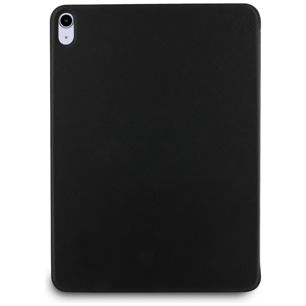 Etui na Apple iPad Air 11 (2026) / iPad Air 11 (2025) / Air 11 (2024), Karl Lagerfeld, Saffiano Karl & Choupette, czarne