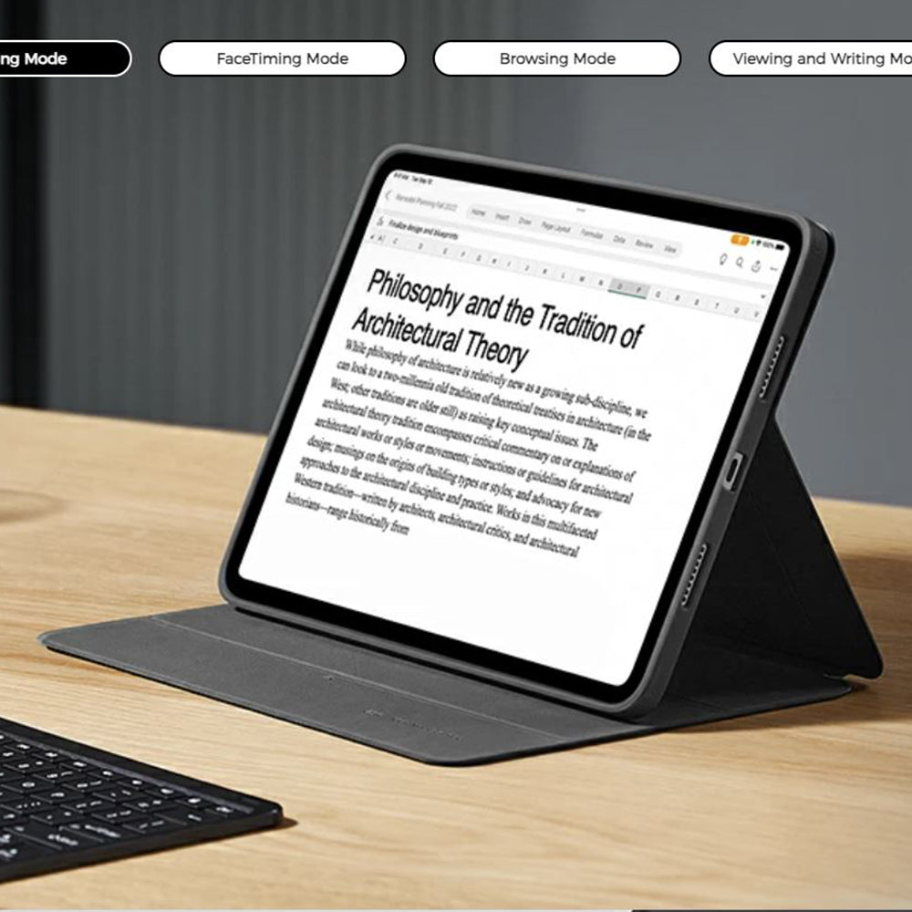 Etui na Apple iPad Air 13 (2025) / Air 13 (2024), ESR, Rebound Hybrid, Różowy