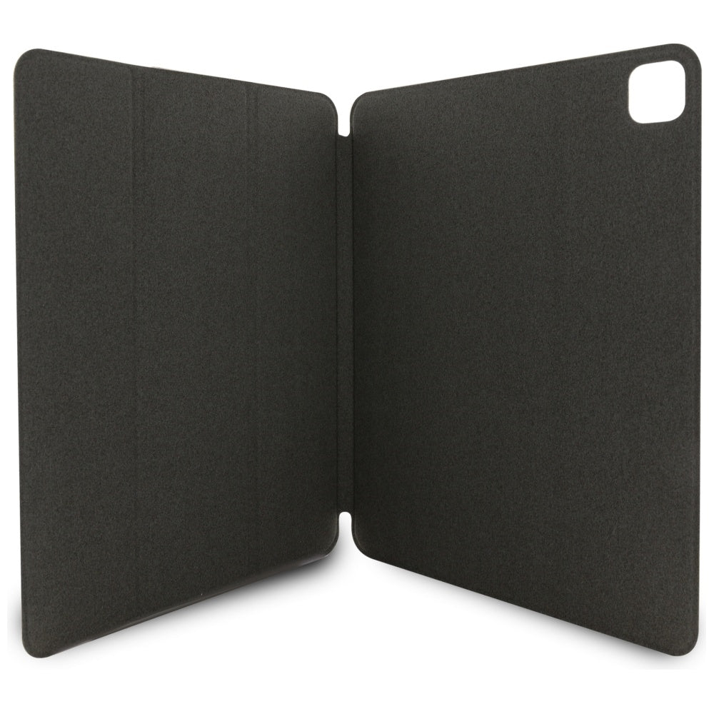 Etui dla Apple iPad Air 13 (2025) / Air 13 (2024), Guess, 4G Big Logo, Brązowy