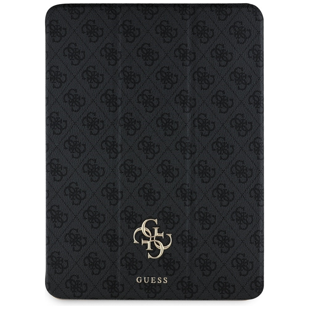 Case for Apple iPad Air 13 (2026) / Air 13 (2025) / Air 13 (2024), Guess, 4G Big Logo, Black