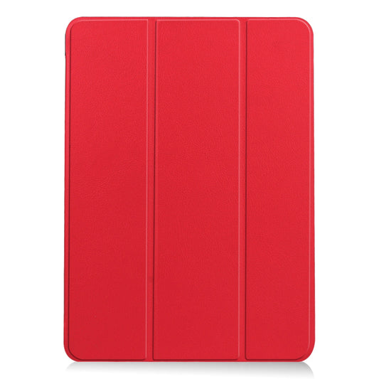 Etui na Apple iPad Air 13 (2026) / Air 13 (2025) / Air 13 (2024), Techsuit, FoldPro, Czerwone