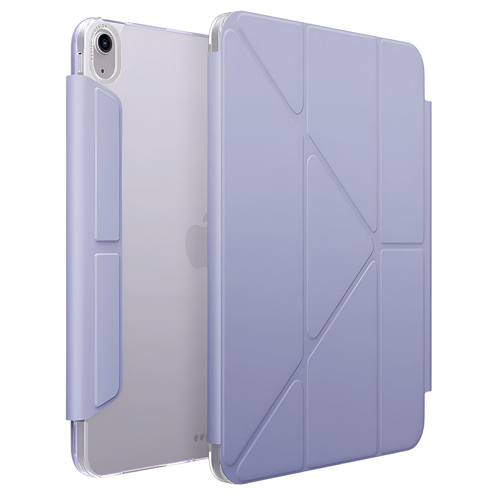 Etui na Apple iPad Air 13 (2025) / Air 13 (2024), UNIQ, Camden Click, Fioletowy
