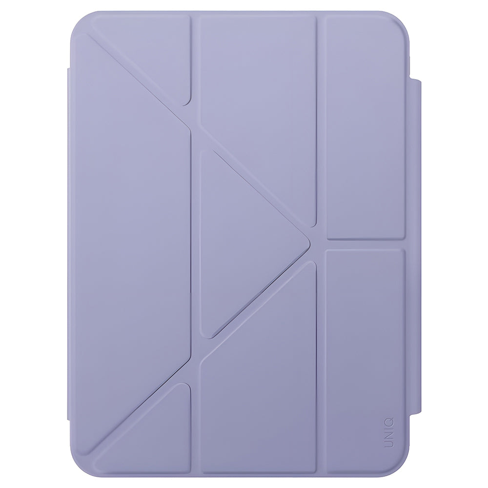 Etui na Apple iPad Air 13 (2025) / Air 13 (2024), UNIQ, Camden Click, Fioletowy