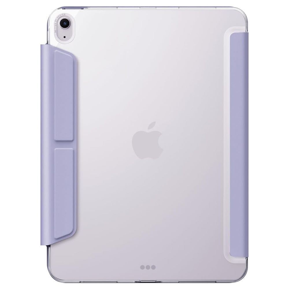 Etui na Apple iPad Air 13 (2025) / Air 13 (2024), UNIQ, Camden Click, Fioletowy