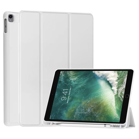 Etui na Apple iPad Air (2019) / Pro 10.5 (2017), Techsuit, Flex Trifold, czarne