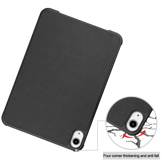 Etui na Apple iPad mini (2024) / mini (2021), Techsuit, FoldPro, czarne