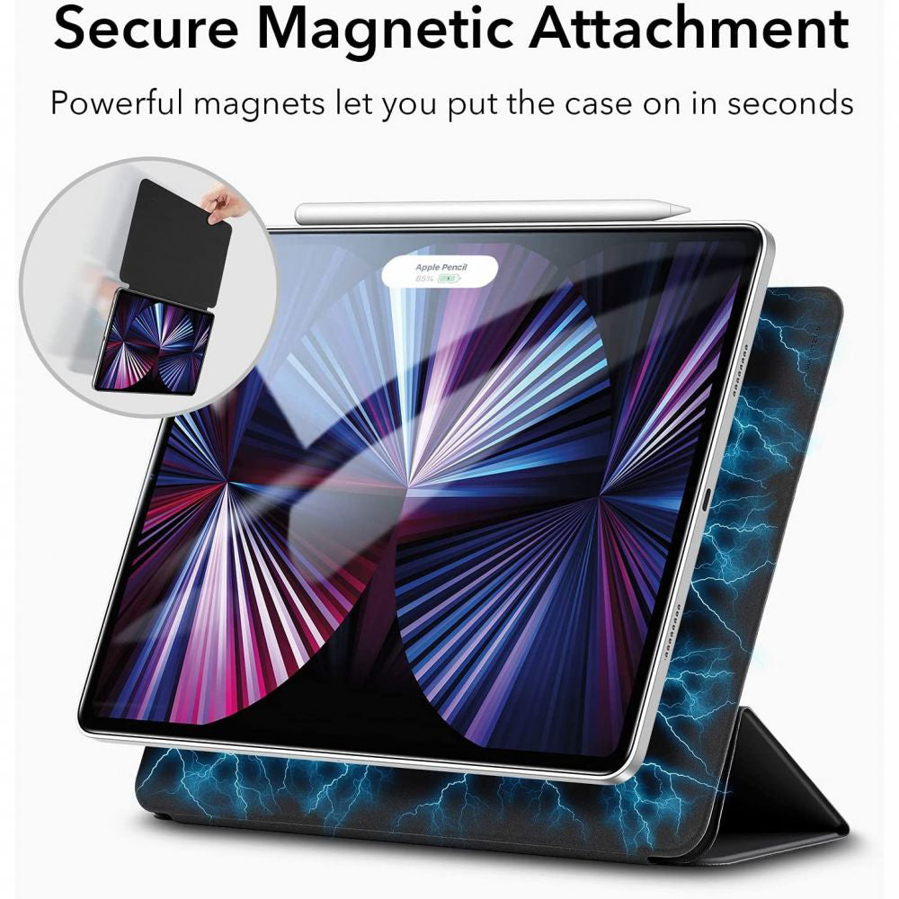 Etui do Apple iPad Pro 11 (2022) / Pro 11 (2021) / Pro 11 (2020) / Pro 11 (2018), ESR, Rebound, Granatowe