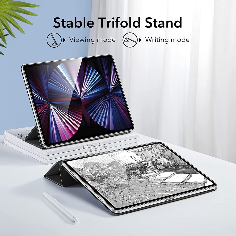 Etui do Apple iPad Pro 11 (2022) / Pro 11 (2021) / Pro 11 (2020) / Pro 11 (2018), ESR, Rebound, Granatowe