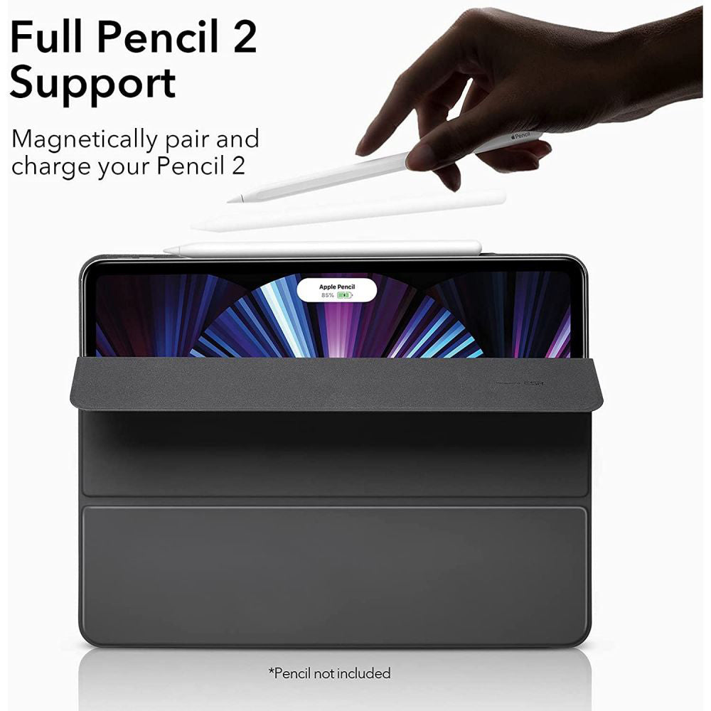 Etui do Apple iPad Pro 11 (2022) / Pro 11 (2021) / Pro 11 (2020) / Pro 11 (2018), ESR, Rebound, Granatowe