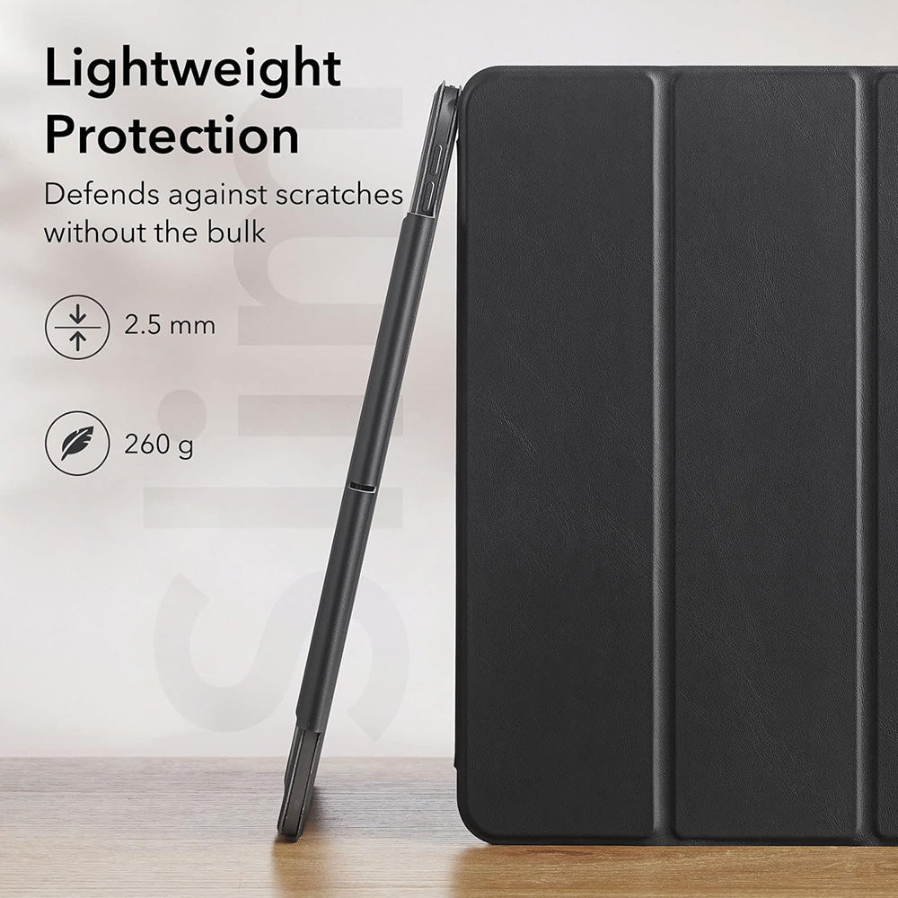 Etui do Apple iPad Pro 11 (2022) / Pro 11 (2021) / Pro 11 (2020) / Pro 11 (2018), ESR, Rebound, Czarne