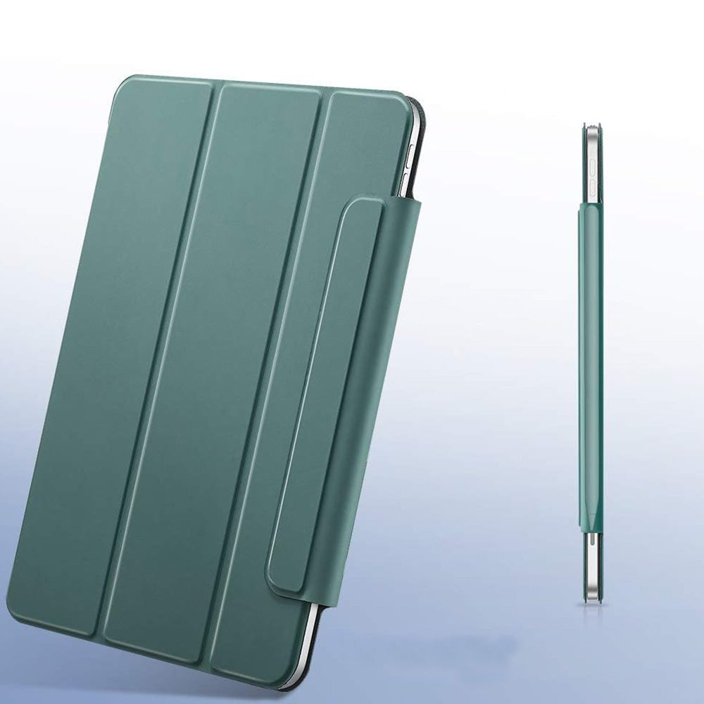 Etui do Apple iPad Pro 11 (2022) / Pro 11 (2021) / Pro 11 (2020) / Pro 11 (2018), ESR, Rebound, Satynowa Zielona