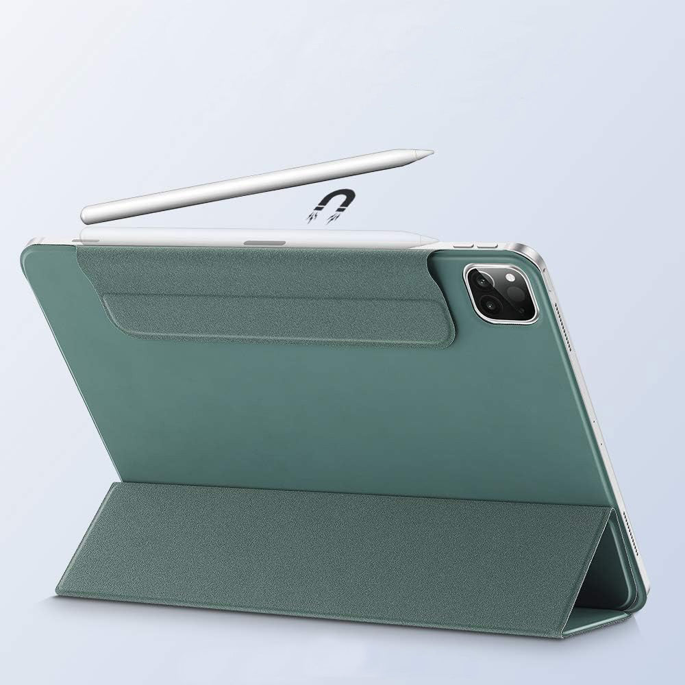 Etui do Apple iPad Pro 11 (2022) / Pro 11 (2021) / Pro 11 (2020) / Pro 11 (2018), ESR, Rebound, Satynowa Zielona