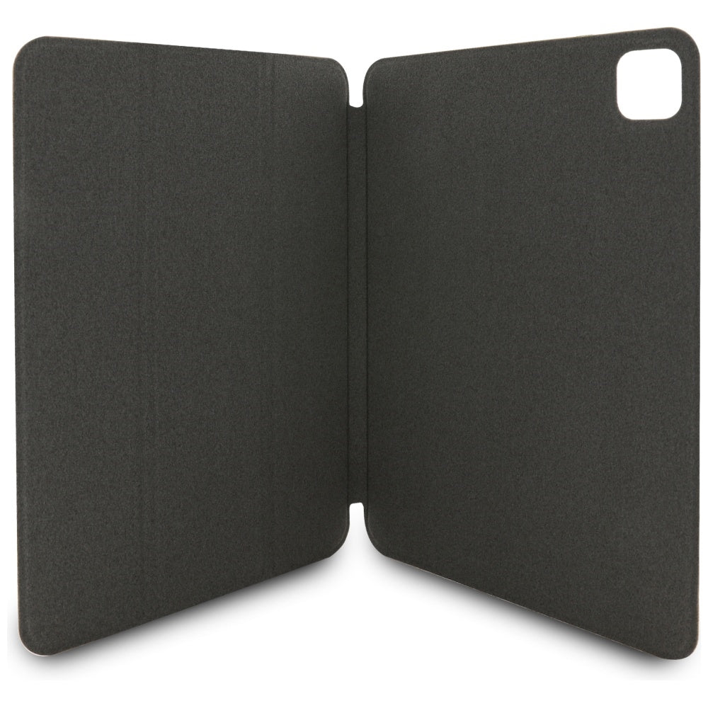 Etui dla Apple iPad Pro 11 (2024), Guess, 4G Big Logo, Brązowy