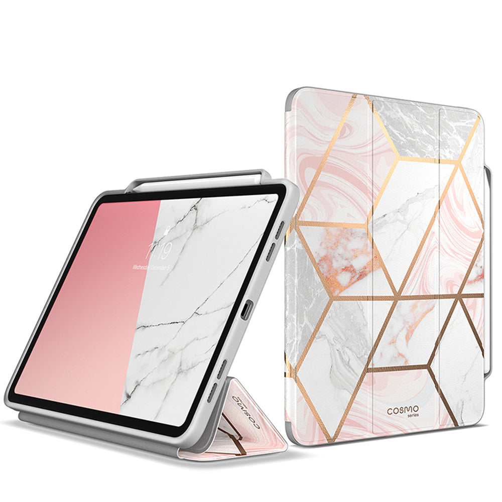 Case for Apple iPad Pro 13 (2024), i-Blason, Cosmo, Pink