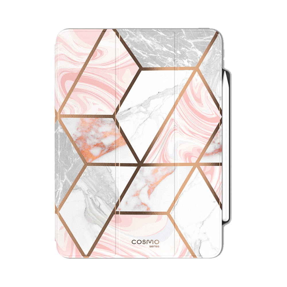 Case for Apple iPad Pro 13 (2024), i-Blason, Cosmo, Pink