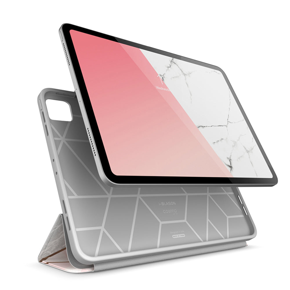 Case for Apple iPad Pro 13 (2024), i-Blason, Cosmo, Pink