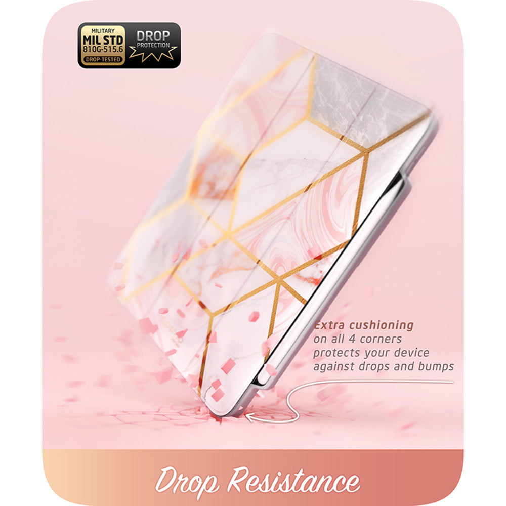Case for Apple iPad Pro 13 (2024), i-Blason, Cosmo, Pink