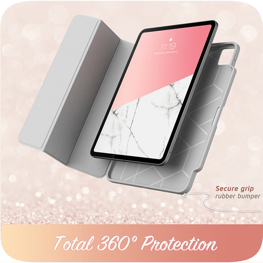 Case for Apple iPad Pro 13 (2024), i-Blason, Cosmo, Pink