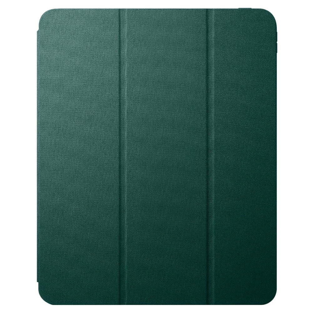 Etui na Apple iPad Pro 13 (2024), Spigen, Urban Fit, Zielony ACS07763