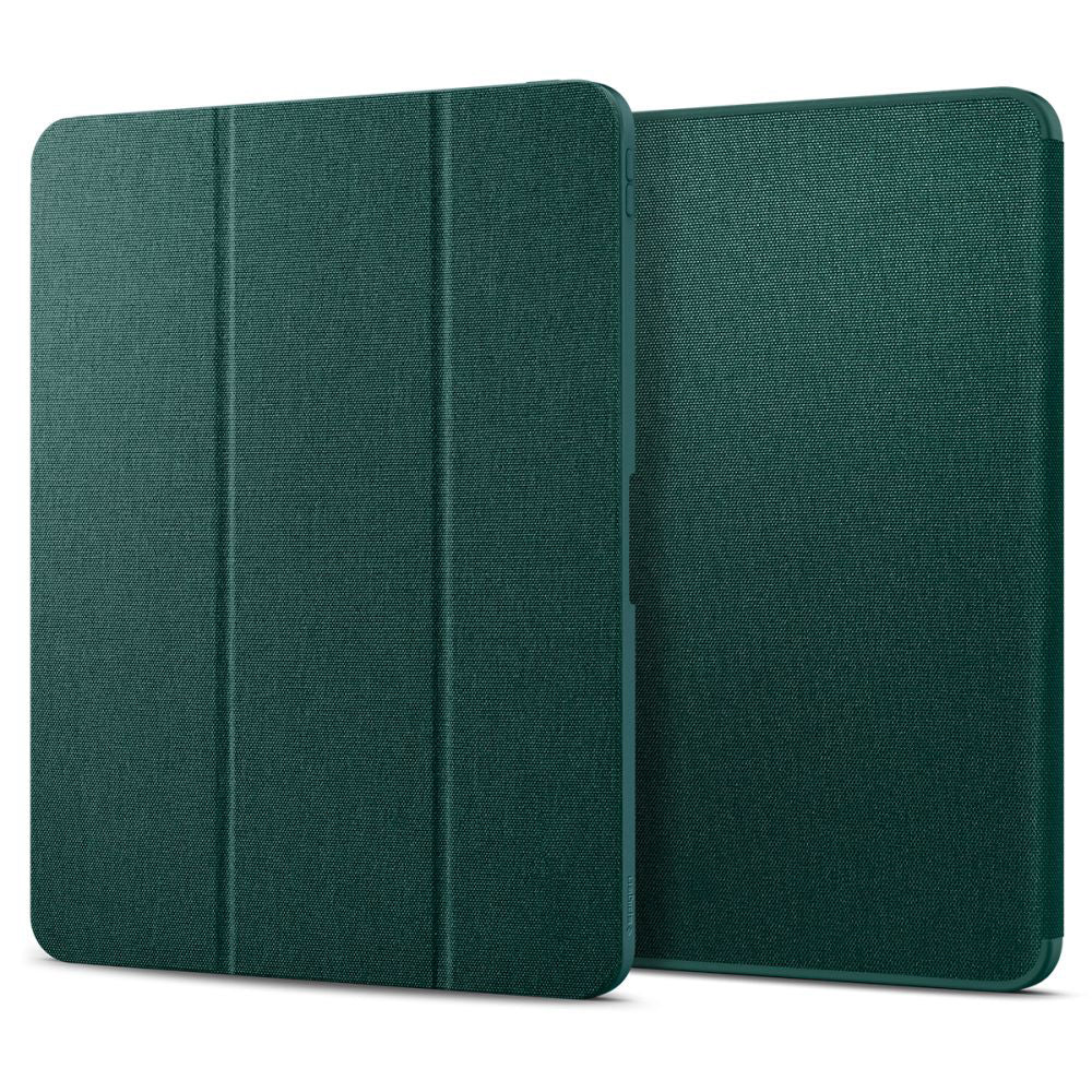 Etui na Apple iPad Pro 13 (2024), Spigen, Urban Fit, Zielony ACS07763