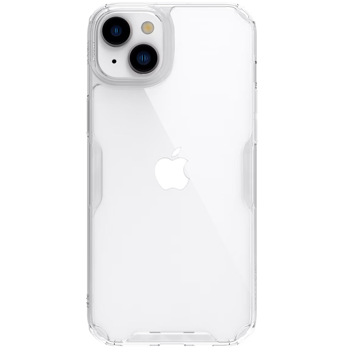 Etui do Apple iPhone 16, Nillkin, Nature Pro, przezroczyste